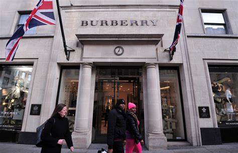 burberry coach synergies|burberry fashion company.